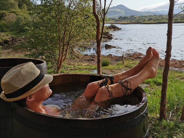 Sneem Seaweed Baths 3
