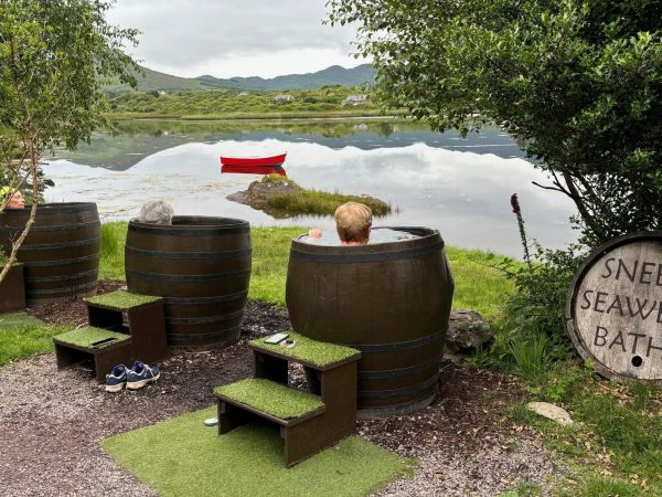 Sneem Seaweed Baths 5