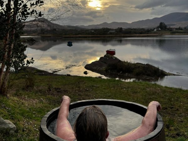 Sneem Seaweed Baths 7