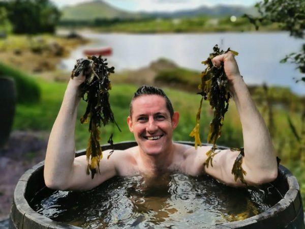 Sneem Seaweed Baths 9