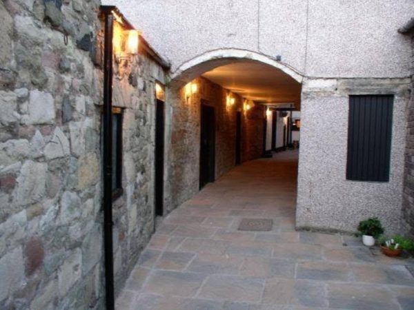 Spread Eagle Hotel 13