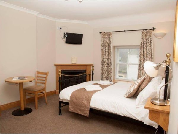 Spread Eagle Hotel 7