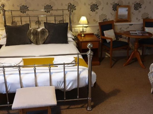 Spread Eagle Hotel 9