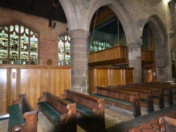 St Giles Church 5