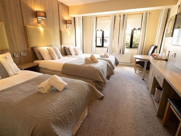 Station House Bed Breakfast 11