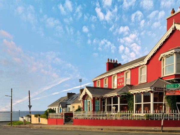 Stella Maris Hotel 1