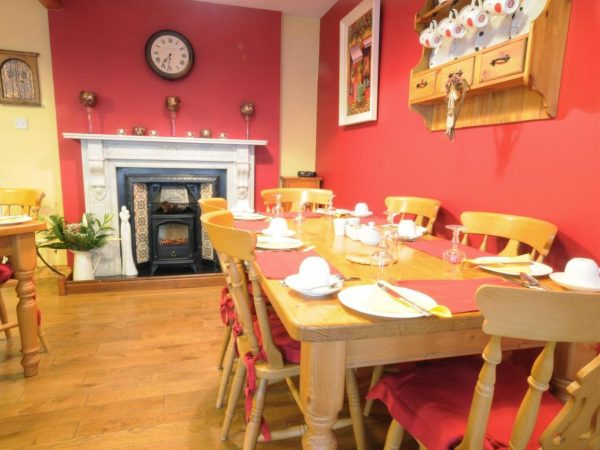 Stirabout Lane Bed Breakfast 9