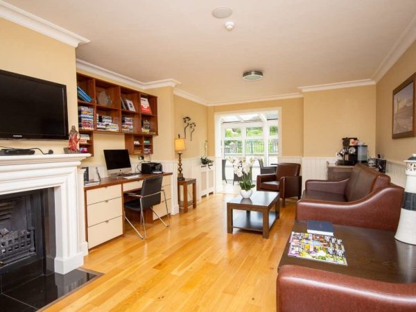 Strandhill Lodge Suites 5