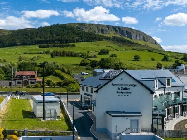 Strandhill Lodge Suites 9