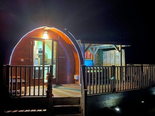 Sunnyside Lodges 1