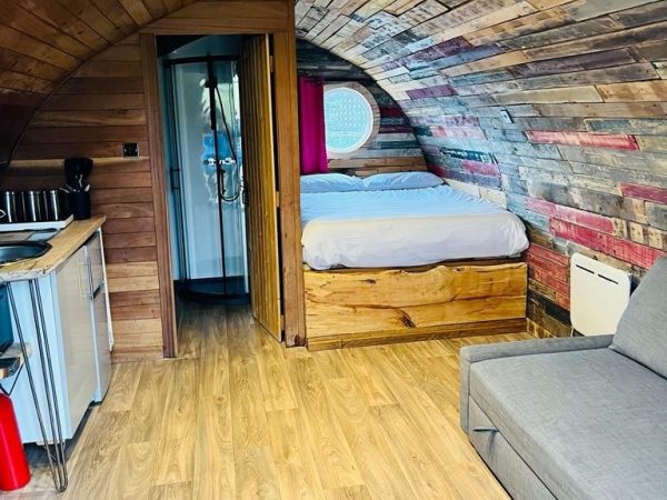 Sunnyside Lodges 9