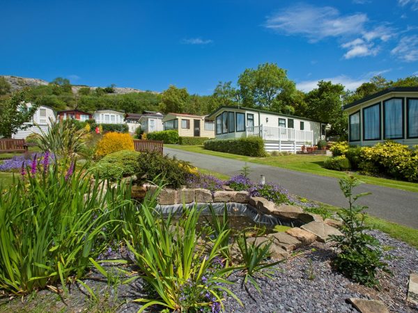 Tan Rallt Holiday Home Park Spa 2