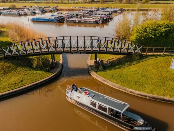 Tattenhall Marina Day Boats 10
