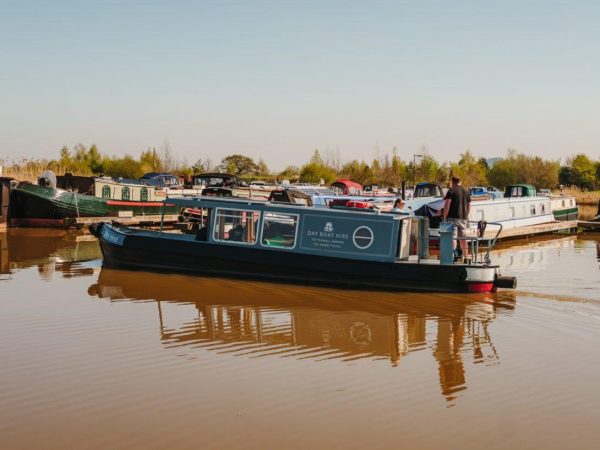 Tattenhall Marina Day Boats 11