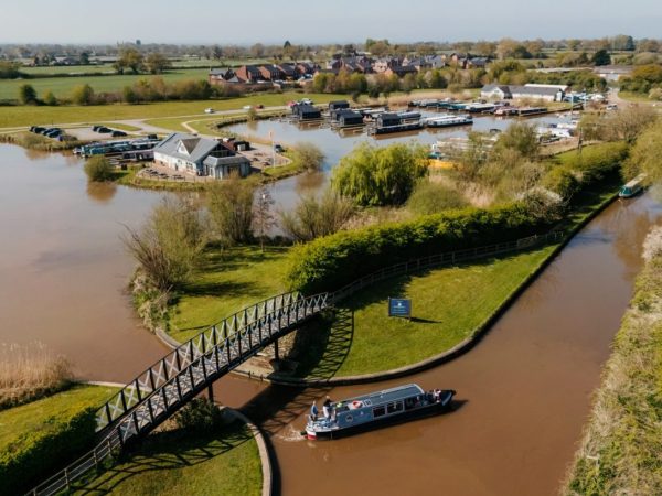 Tattenhall Marina Day Boats 12