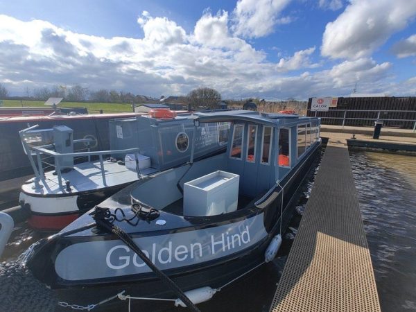 Tattenhall Marina Day Boats 2