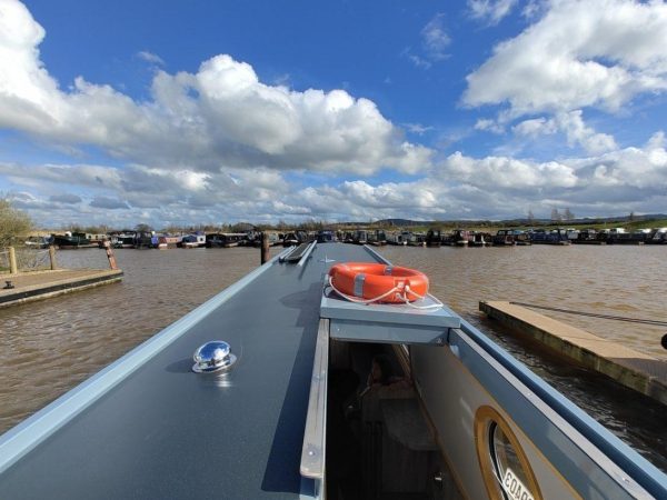 Tattenhall Marina Day Boats 3