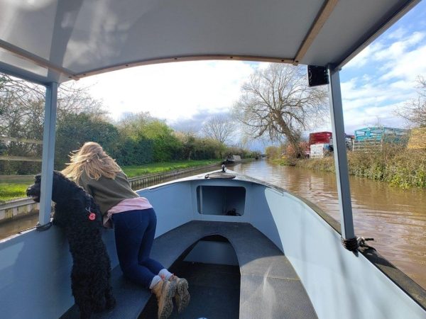 Tattenhall Marina Day Boats 4