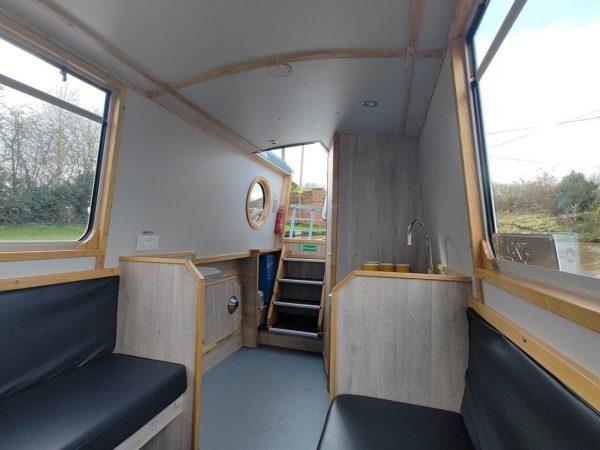 Tattenhall Marina Day Boats 5