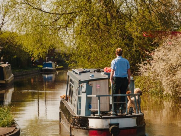 Tattenhall Marina Day Boats 7