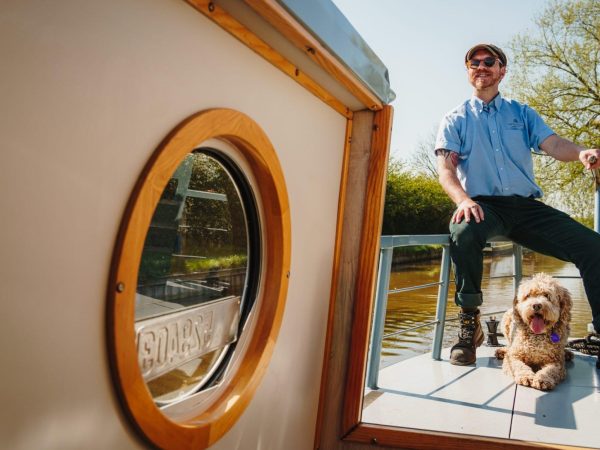Tattenhall Marina Day Boats 8