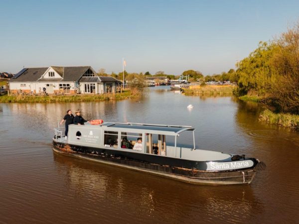 Tattenhall Marina Day Boats 9