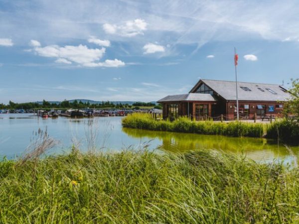 Tattenhall Marina Floating Pods 12