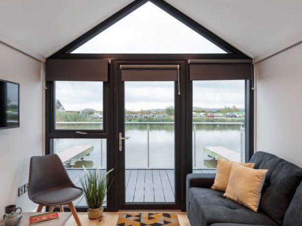 Tattenhall Marina Floating Pods 6