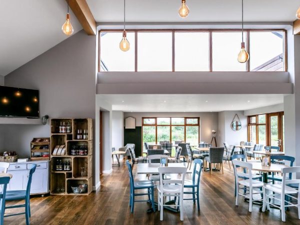 Tattenhall Marina Floating Pods 8