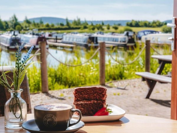 Tattenhall Marina Floating Pods 9