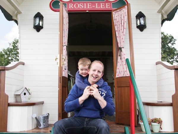 Tepee Valley Campsite 10