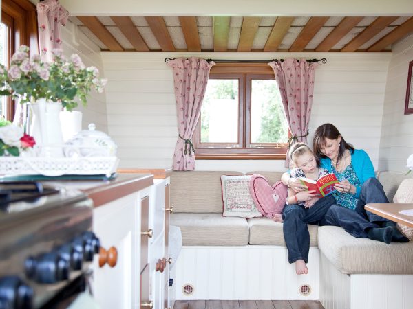 Tepee Valley Campsite 12