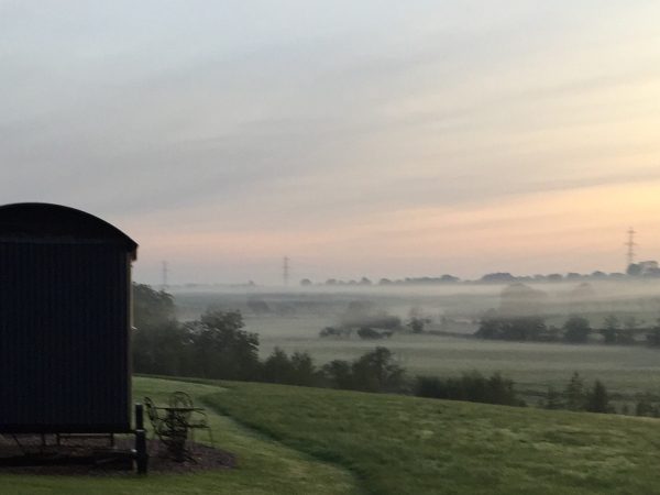 Tepee Valley Campsite 14