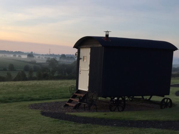 Tepee Valley Campsite 15