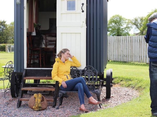 Tepee Valley Campsite 16