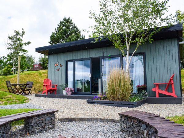 Tepee Valley Campsite 5