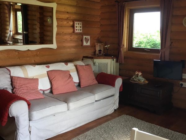 Tepee Valley Campsite 9