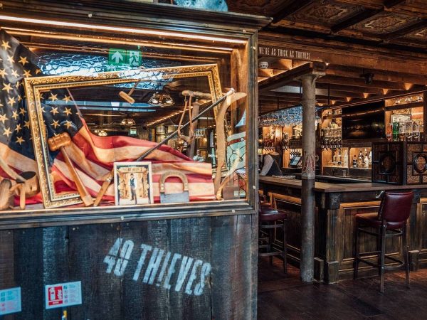 The 40 Thieves Tavern 10