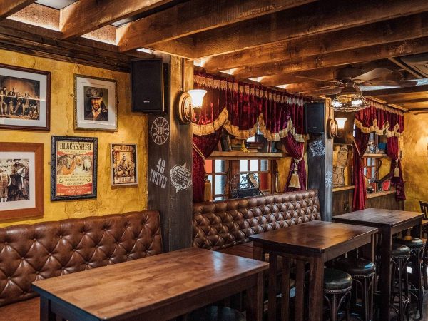 The 40 Thieves Tavern 6