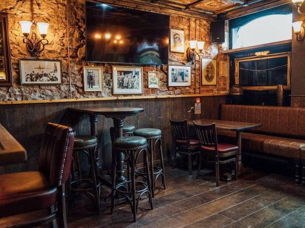 The 40 Thieves Tavern 8