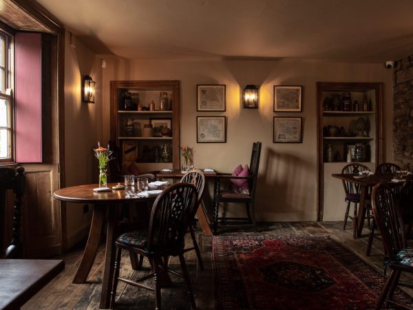 The Abbey Inn Byland 1