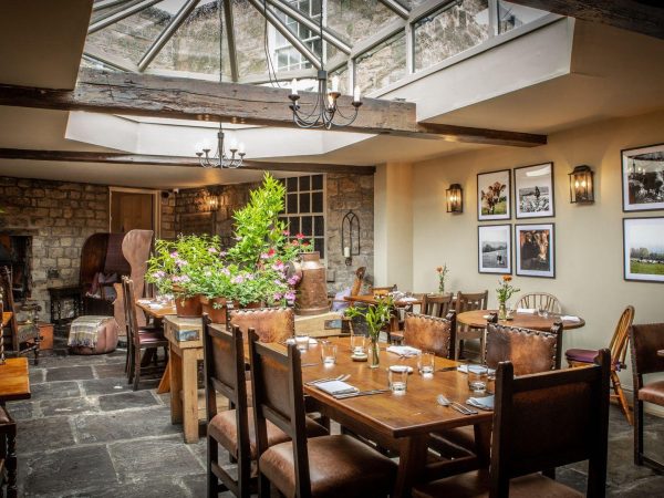 The Abbey Inn Byland 10