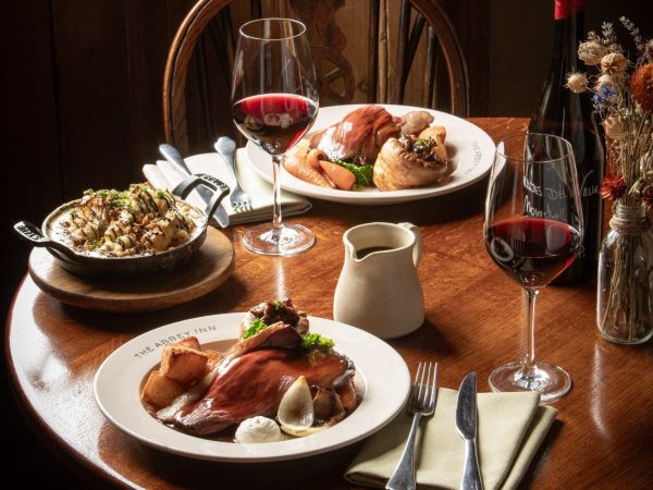 The Abbey Inn Byland 3