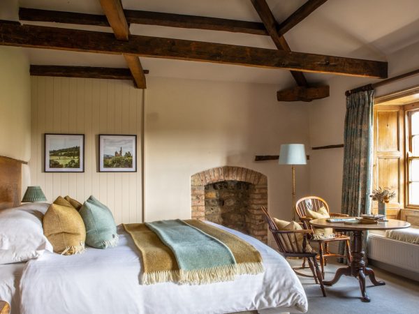 The Abbey Inn Byland 6