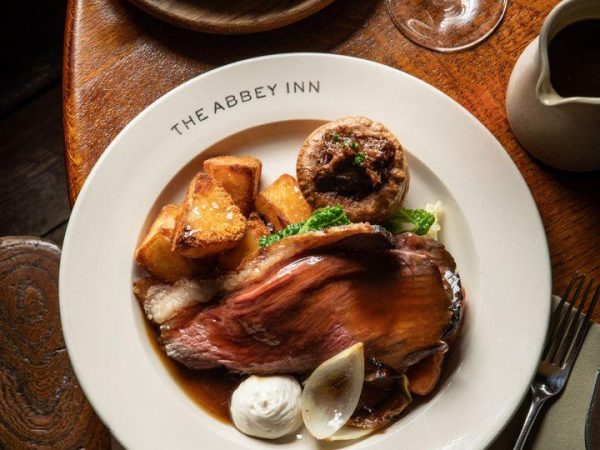 The Abbey Inn Byland 9