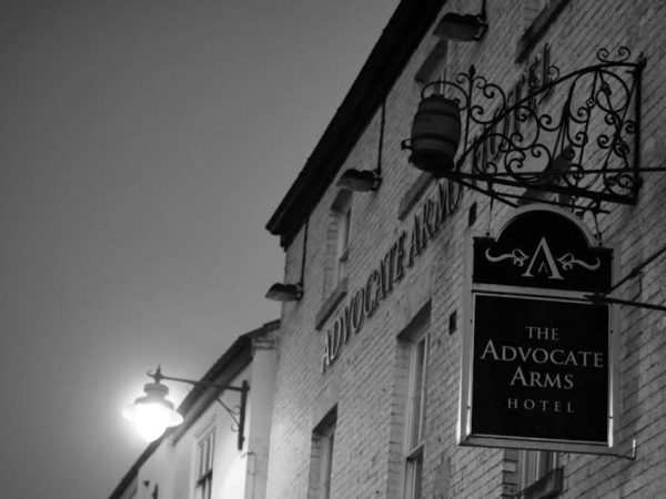 The Advocate Arms Hotel 7