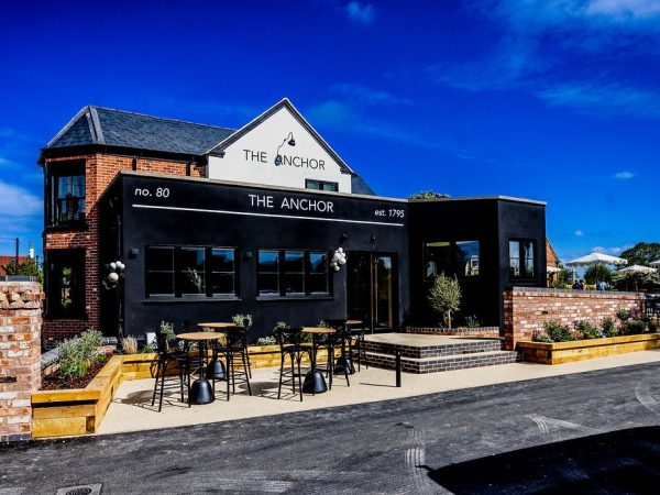 The Anchor at Gunthorpe 12