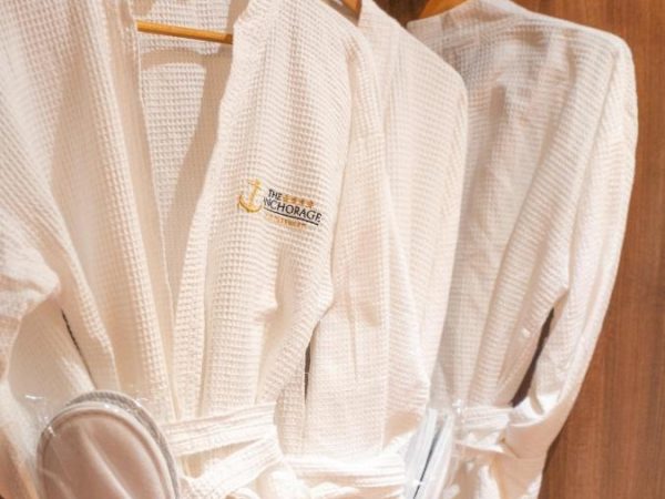 The Anchorage Complex 11