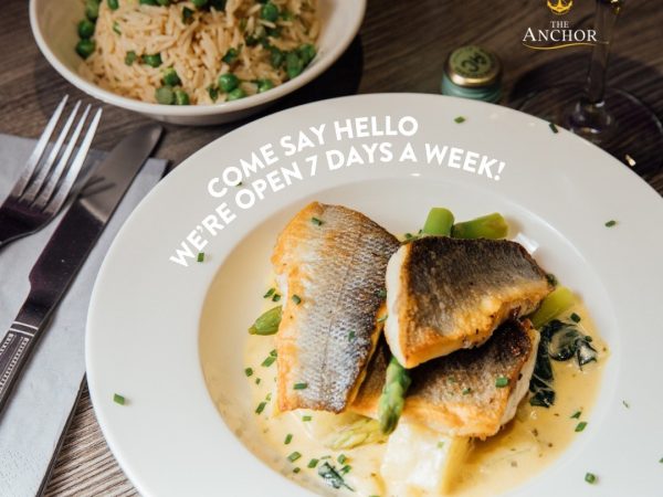 The Anchorage Complex 1