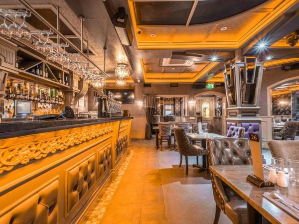 The Anchorage Complex 7